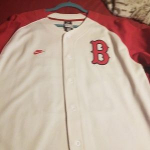 Nike redsox jersey